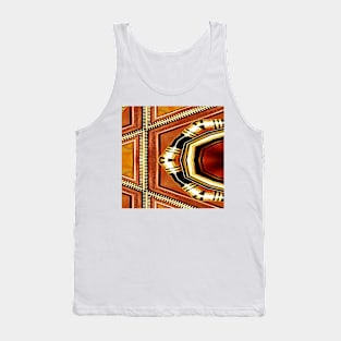 Maxmetallic Tank Top